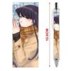 Bút viết In hình Anime Manga Komi Nữ Thần Sợ Giao Tiếp - Hình in sắc nét - Bút Gel ngòi 0.5mm by 2D Tộc Shop