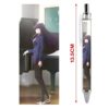 Bút viết In hình Anime Manga Komi Nữ Thần Sợ Giao Tiếp - Hình in sắc nét - Bút Gel ngòi 0.5mm by 2D Tộc Shop