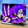 shopee-22678461729-3 Khung ảnh Mica trong suốt Kích thước A4,A5 In hình Anime Manga Blue Lock đế lùa màu đen - 2D Tộc Shop