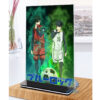 shopee-22678461729-8 Khung ảnh Mica trong suốt Kích thước A4,A5 In hình Anime Manga Blue Lock đế lùa màu đen - 2D Tộc Shop