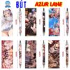 Bút viết In hình Game Azur Lane (2) - Hình in sắc nét - Bút Gel ngòi 0.5mm by 2D Tộc Shop