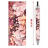 Bút viết In hình Game Azur Lane (2) - Hình in sắc nét - Bút Gel ngòi 0.5mm by 2D Tộc Shop
