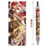 Bút viết In hình Game Azur Lane (2) - Hình in sắc nét - Bút Gel ngòi 0.5mm by 2D Tộc Shop