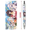 Bút viết In hình Game Azur Lane (2) - Hình in sắc nét - Bút Gel ngòi 0.5mm by 2D Tộc Shop