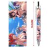 Bút viết In hình Game Azur Lane (2) - Hình in sắc nét - Bút Gel ngòi 0.5mm by 2D Tộc Shop