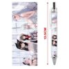 Bút viết In hình Game Azur Lane (2) - Hình in sắc nét - Bút Gel ngòi 0.5mm by 2D Tộc Shop