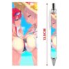 Bút viết In hình Game Azur Lane (1) - Hình in sắc nét - Bút Gel ngòi 0.5mm by 2D Tộc Shop