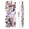 Bút viết In hình Game Azur Lane (1) - Hình in sắc nét - Bút Gel ngòi 0.5mm by 2D Tộc Shop