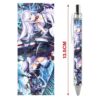 Bút viết In hình Game Azur Lane (1) - Hình in sắc nét - Bút Gel ngòi 0.5mm by 2D Tộc Shop