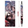 Bút viết In hình Game Azur Lane (1) - Hình in sắc nét - Bút Gel ngòi 0.5mm by 2D Tộc Shop