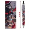 Bút viết In hình Game Azur Lane (1) - Hình in sắc nét - Bút Gel ngòi 0.5mm by 2D Tộc Shop