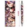 Bút viết In hình Game Azur Lane (1) - Hình in sắc nét - Bút Gel ngòi 0.5mm by 2D Tộc Shop