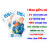 shopee-22839497694-5 Hộp ảnh 521-1660 cái Postcard LOMO Sticker Anime Manga Light Novel Chainsaw Man - Hộp ảnh LOMO 2D Tộc Shop