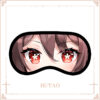 Bịt mắt ngủ Game Genshin Impact – Phụ Kiện Anime By 2D Tộc Shop