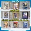 Khung Ảnh Treo Tường, Để Bàn 10x15, 13x18, A5, A4, A3 Mặt Mica Anime Manga Thám tử lừng danh Conan(1) - kèm chân đế/Đinh