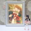 Khung Ảnh Treo Tường, Để Bàn 10x15, 13x18, A5, A4, A3 Mặt Mica Anime Manga Thám tử lừng danh Conan(1) - kèm chân đế/Đinh