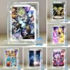 Khung ảnh kính Anime Manga Dragon Ball 7 Viên Ngọc Rồng kích thước A4 A5 13x18 by 2D Tộc Shop