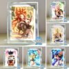 Khung ảnh kính Anime Manga Dragon Ball 7 Viên Ngọc Rồng kích thước A4 A5 13x18 by 2D Tộc Shop