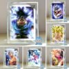Khung ảnh kính Anime Manga Dragon Ball 7 Viên Ngọc Rồng kích thước A4 A5 13x18 by 2D Tộc Shop