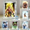 Khung ảnh kính Anime Manga Dragon Ball 7 Viên Ngọc Rồng kích thước A4 A5 13x18 by 2D Tộc Shop
