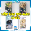 Hộp ảnh 340-1660 cái Postcard LOMO Sticker Anime Manga Light Novel Violet Evergarden - Hộp ảnh LOMO 2D Tộc Shop