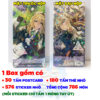 Hộp ảnh 340-1660 cái Postcard LOMO Sticker Anime Manga Light Novel Violet Evergarden - Hộp ảnh LOMO 2D Tộc Shop