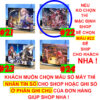 Khung ảnh Mica trong suốt Kích thước A4,A5 In hình Silver Wolf Game Honkai: Star Rail (1) đế lùa màu đen