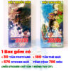 Hộp ảnh 786-1938 cái Postcard LOMO Sticker Anime Manga Light Novel Thám tử lừng danh Conan - Hộp ảnh LOMO 2D Tộc Shop