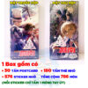 Hộp ảnh 786-1938 cái Postcard LOMO Sticker Anime Manga Light Novel Thám tử lừng danh Conan - Hộp ảnh LOMO 2D Tộc Shop