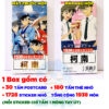 Hộp ảnh 786-1938 cái Postcard LOMO Sticker Anime Manga Light Novel Thám tử lừng danh Conan - Hộp ảnh LOMO 2D Tộc Shop
