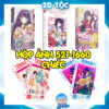 Hộp ảnh 521-1660 cái Postcard LOMO Sticker Anime Manga Light Novel Oshi no Ko Đứa Con Của Thần Tượng - 2D Tộc Shop