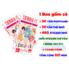 Hộp ảnh 521-1660 cái Postcard LOMO Sticker Anime Manga Light Novel Oshi no Ko Đứa Con Của Thần Tượng - 2D Tộc Shop