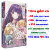 Hộp ảnh 521-1660 cái Postcard LOMO Sticker Anime Manga Light Novel Oshi no Ko Đứa Con Của Thần Tượng - 2D Tộc Shop
