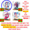 Khung ảnh Mica Kích thước A4,A5 In hình Anime Manga Light Novel Chào mừng đến lớp học đề cao thực lực (1) đế lùa màu đen