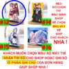 Khung ảnh Mica Kích thước A4,A5 In hình Anime Manga Light Novel Chào mừng đến lớp học đề cao thực lực (1) đế lùa màu đen