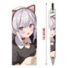 shopee-23156491115-7 Bút viết In hình Vợ Trong Game Của Tôi Là Idol Nổi Tiếng Ngoài Đời Hình in sắc nét - Bút Gel ngòi 0.5mm by 2D Tộc Shop