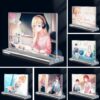 Khung ảnh Mica A4,A5 In hình Anime Manga Light Novel Sống Cùng Em Kế Gimai Seikatsu đế trong suốt - 2D Tộc Shop