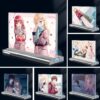 Khung ảnh Mica A4,A5 In hình Anime Manga Light Novel Sống Cùng Em Kế Gimai Seikatsu đế trong suốt - 2D Tộc Shop