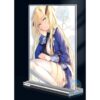 Khung ảnh Mica trong suốt Kích thước A4,A5 In hình Anime Manga Light Novel Seiken Gakuin đế lùa dày trong suốt - 2D Tộc