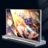Khung ảnh Mica trong suốt Kích thước A4,A5 In hình Anime Manga Light Novel Seiken Gakuin đế lùa dày trong suốt - 2D Tộc