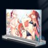 Khung ảnh Mica trong suốt Kích thước A4,A5 In hình Anime Manga Light Novel Seiken Gakuin đế lùa dày trong suốt - 2D Tộc