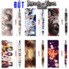 Bút viết In hình Attack On Titan Đại Chiến Titan - Hình in sắc nét - Bút Gel ngòi 0.5mm by 2D Tộc Shop