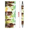 Bút viết In hình Attack On Titan Đại Chiến Titan - Hình in sắc nét - Bút Gel ngòi 0.5mm by 2D Tộc Shop