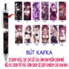 Tổng hợp Poster Postcard Móc khóa Standee Khung ảnh Bút Kafka Game Honkai: Star Rail - 2D Tộc Shop