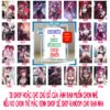 Tổng hợp Poster Postcard Móc khóa Standee Khung ảnh Bút Kafka Game Honkai: Star Rail - 2D Tộc Shop
