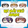 Bịt mắt ngủ Anime Manga Chainsaw Man – Phụ Kiện Anime By 2D Tộc Shop