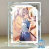shopee-23381910130-5 Khung kính Anime Manga Light Novel Vợ Trong Game Của Tôi Là Idol Nổi Tiếng Ngoài Đời - để bàn by 2D Tộc Shop