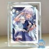 shopee-23381910130-7 Khung kính Anime Manga Light Novel Vợ Trong Game Của Tôi Là Idol Nổi Tiếng Ngoài Đời - để bàn by 2D Tộc Shop