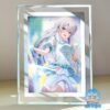 shopee-23381910130-9 Khung kính Anime Manga Light Novel Vợ Trong Game Của Tôi Là Idol Nổi Tiếng Ngoài Đời - để bàn by 2D Tộc Shop