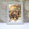 Khung Ảnh Treo Tường, Để Bàn 10x15, 13x18, A5, A4, A3 Mặt Mica Attack On Titan Đại Chiến Titan - kèm chân đế/Đinh 3 chân